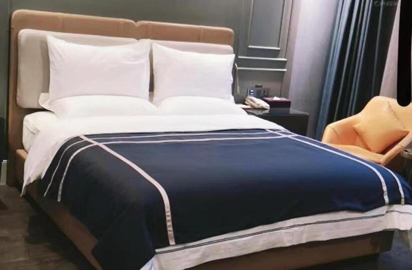 高级大房间, Lano Hotel Guizhou Zunyi Renhuai Power Supply Bureau Office Building