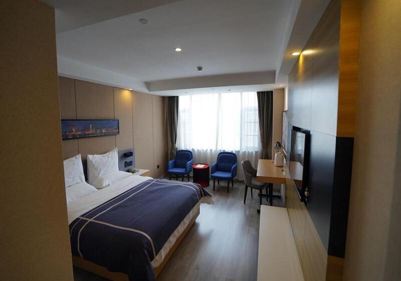 高级大房间, Lano Hotel Guizhou Zunyi Renhuai Power Supply Bureau Office Building