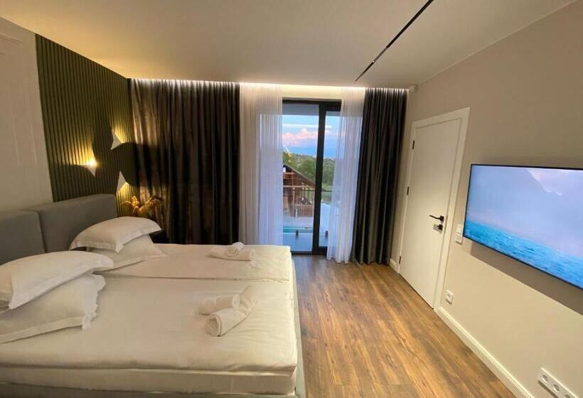 اتاق لوکس با بالکن, Casa Viilor