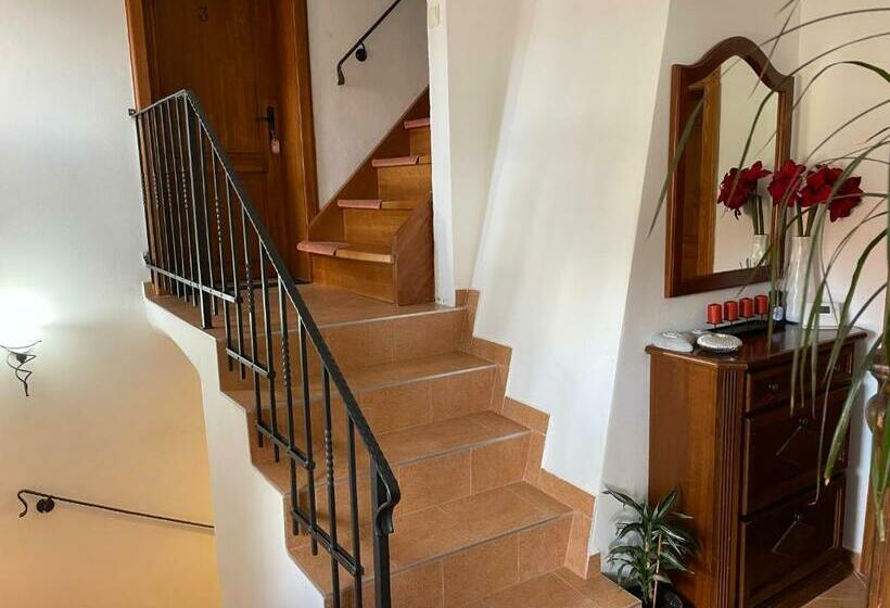 جناح ديلوكس سرير كينج, Penzion Pod Hradbami