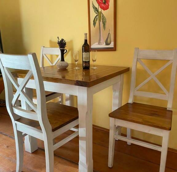 جناح ديلوكس سرير كينج, Penzion Pod Hradbami