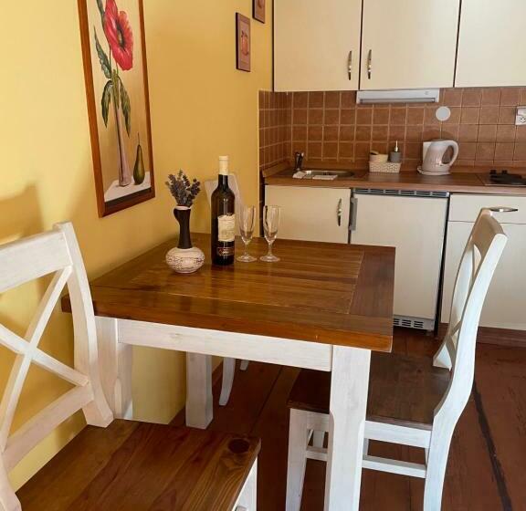 جناح ديلوكس سرير كينج, Penzion Pod Hradbami