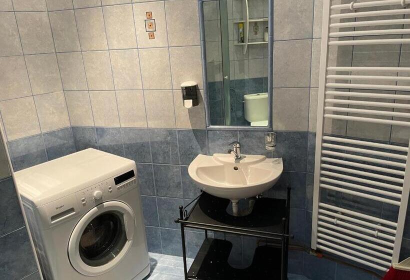 جناح ديلوكس سرير كينج, Penzion Pod Hradbami