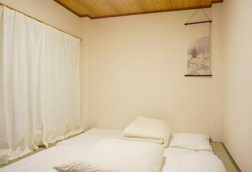 اتاق استاندارد با بالکن, Syoga A House, Next To Natural Park