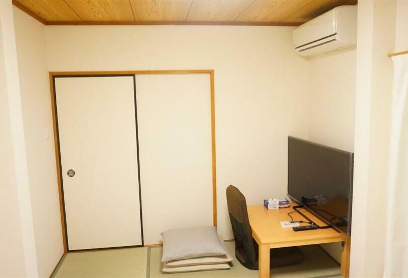 اتاق استاندارد با بالکن, Syoga A House, Next To Natural Park