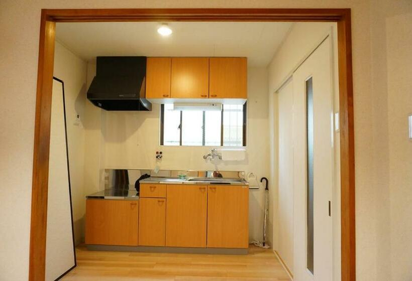 سوئیت 2 خوابه, Syoga A House, Next To Natural Park