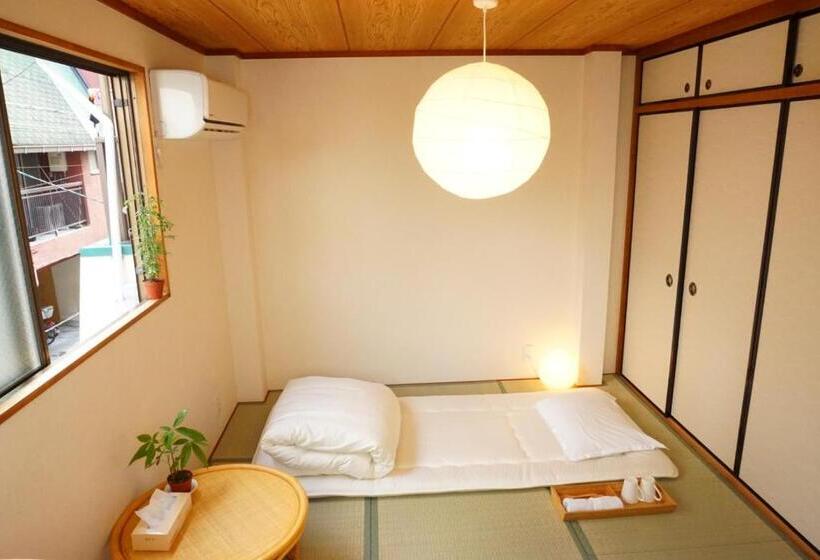 اتاق استاندارد, Syoga A House, Next To Natural Park