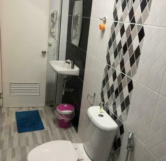 Стандартный Номер Кровать Кинг, Waruneevilla