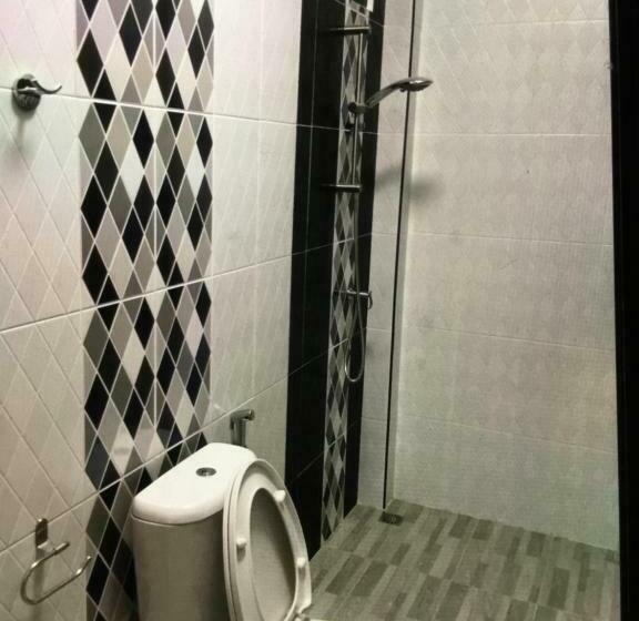 Стандартный Номер Кровать Кинг, Waruneevilla