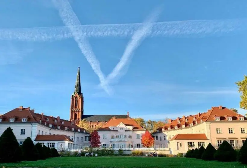 ２ベッドルームアパートメント, Viadrina Rooms & Apartments Frankfurt Oder Am Park Im Zentrum