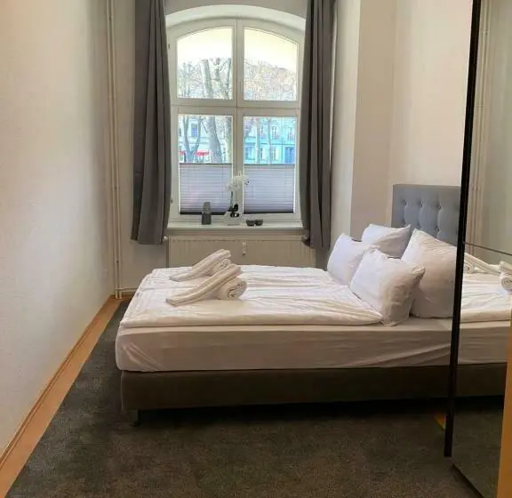 スタンダードスタジオ, Viadrina Rooms & Apartments Frankfurt Oder Am Park Im Zentrum