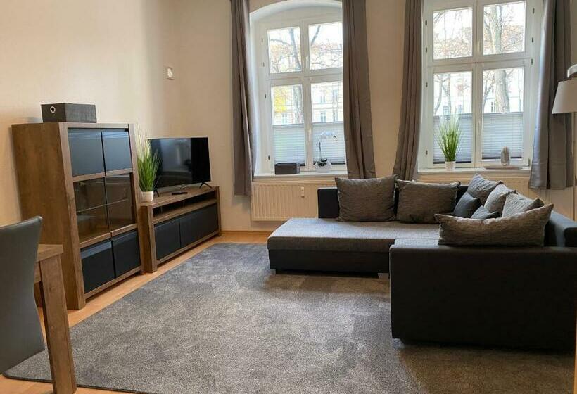 استودیوی استاندارد, Viadrina Rooms & Apartments Frankfurt Oder Am Park Im Zentrum