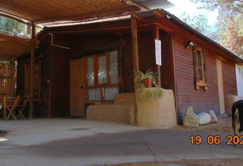 كابينة, Cabaña Hostal Ema