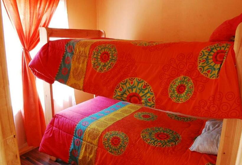 كابينة, Cabaña Hostal Ema