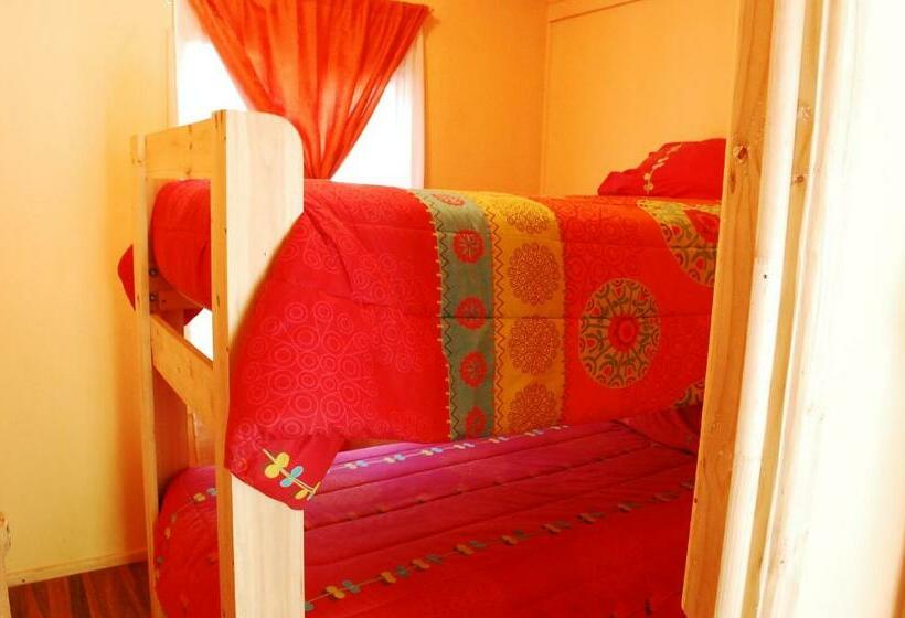 كابينة, Cabaña Hostal Ema