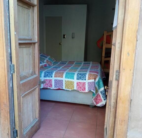 Четырехместный Номер Стандарт, Cabaña Hostal Ema