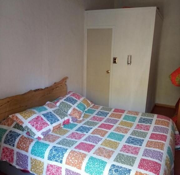 غرفة قياسية رباعية, Cabaña Hostal Ema