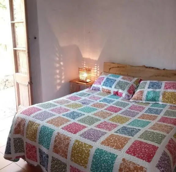 スタンダード４人部屋, Cabaña Hostal Ema
