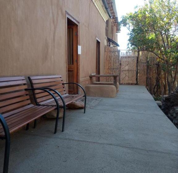 غرفة قياسية رباعية, Cabaña Hostal Ema