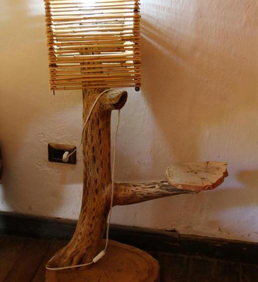 غرفة قياسية رباعية, Cabaña Hostal Ema