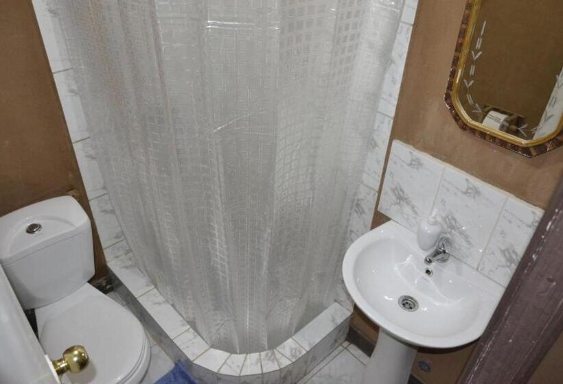 غرفة قياسية رباعية, Cabaña Hostal Ema