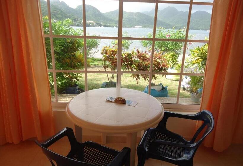 ガーデンビュースタンダードルーム, Posada Sunshine Paradise