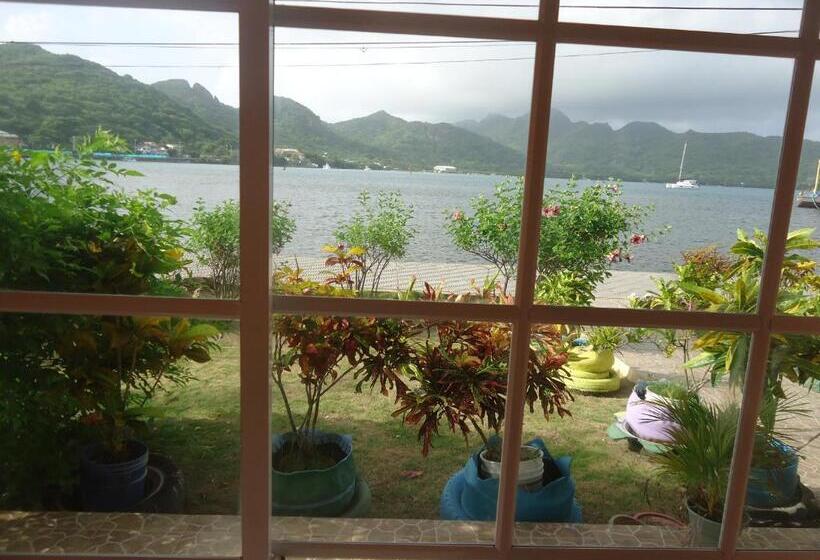 ガーデンビュースタンダードルーム, Posada Sunshine Paradise