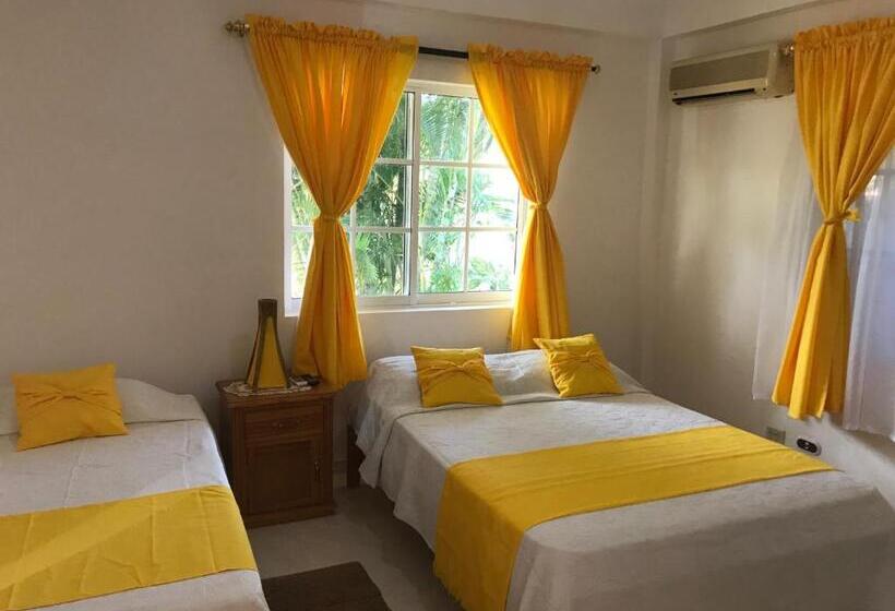 ガーデンビュースタンダードルーム, Posada Sunshine Paradise