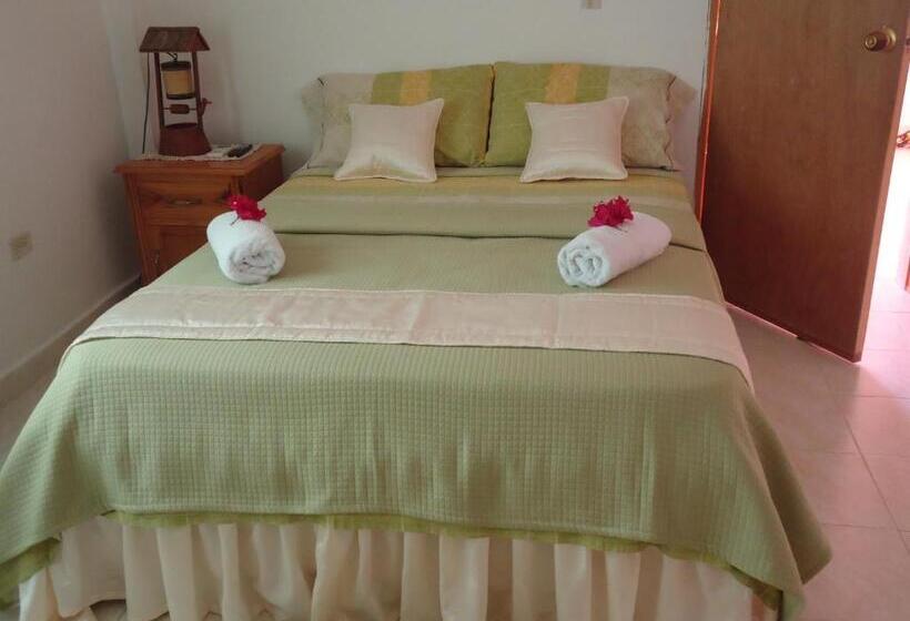 オーシャンビュースタンダードルーム, Posada Sunshine Paradise