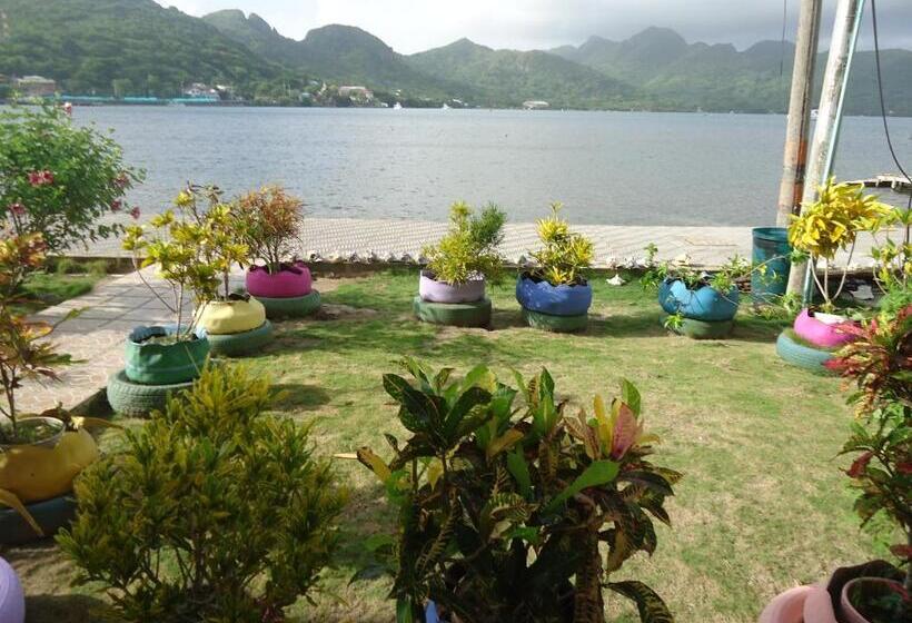 オーシャンビュースタンダードルーム, Posada Sunshine Paradise