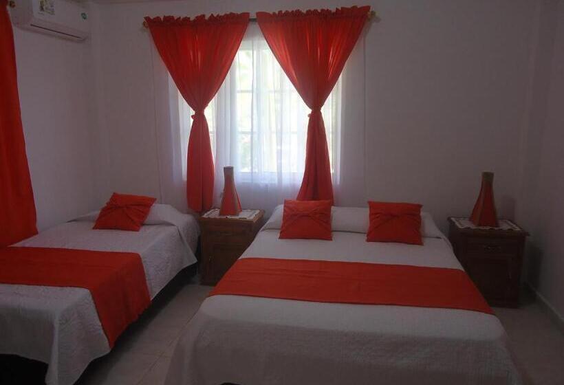 オーシャンビュースタンダードルーム, Posada Sunshine Paradise