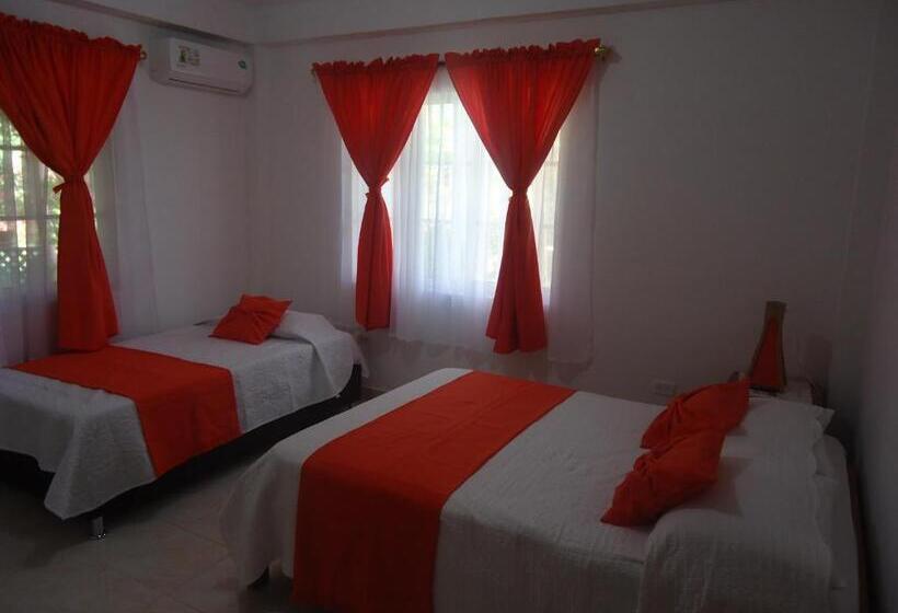 オーシャンビュースタンダードルーム, Posada Sunshine Paradise