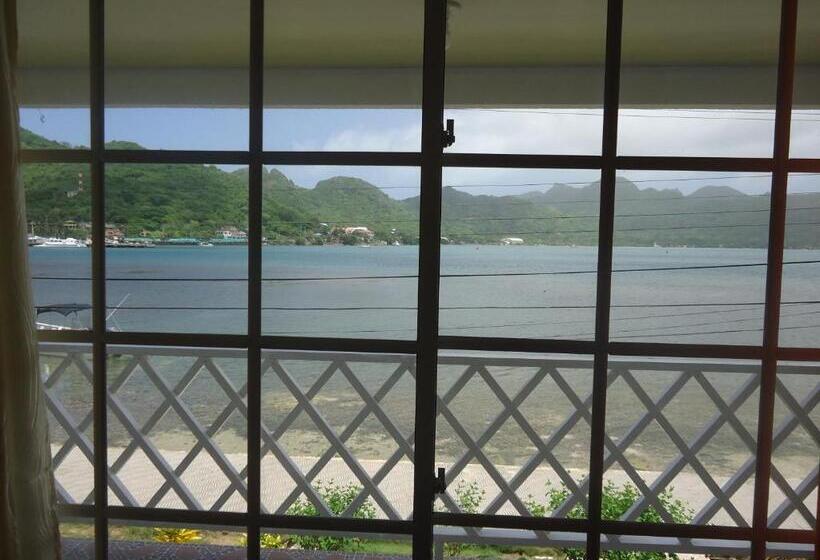 オーシャンビュースタンダードルーム, Posada Sunshine Paradise