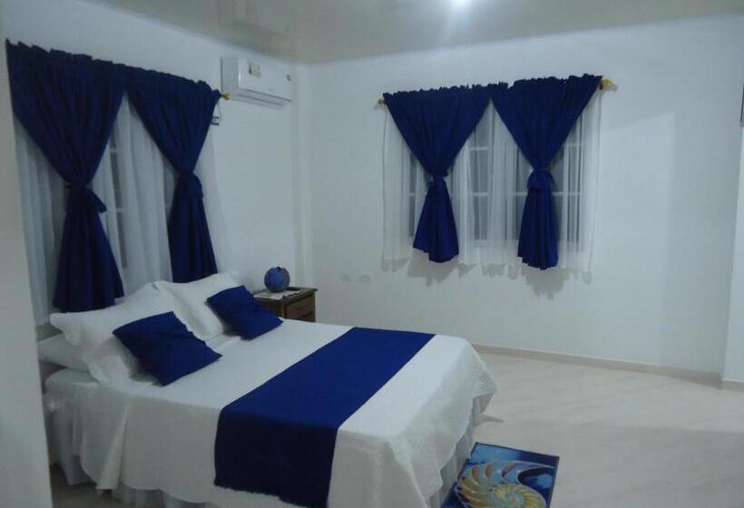 オーシャンビュースタンダードルームバルコニー付き, Posada Sunshine Paradise