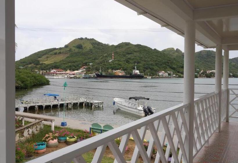 オーシャンビュースタンダードルームバルコニー付き, Posada Sunshine Paradise