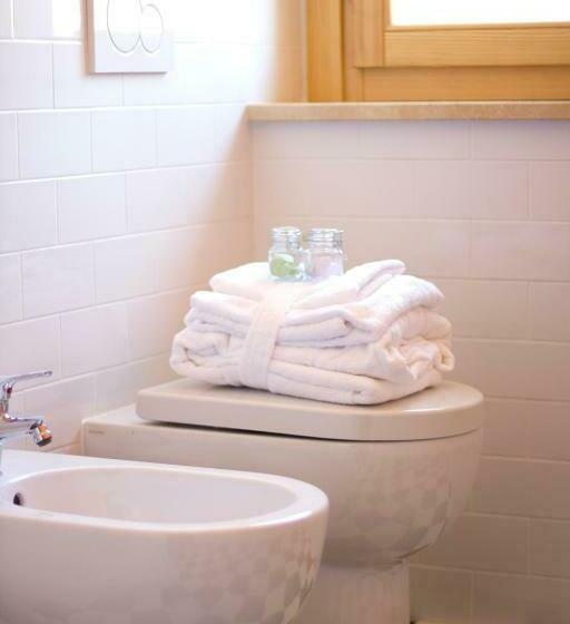 اتاق استاندارد, Arcobaleno B&b