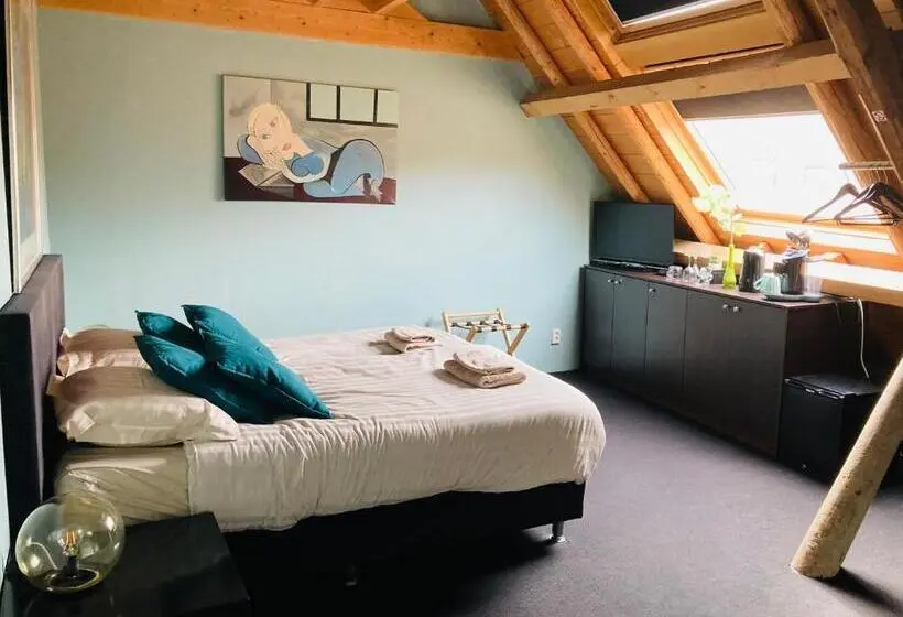 Standard-huone, B&b With Or Without De Schuur