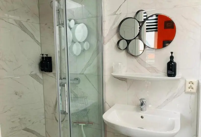 Standard-huone, B&b With Or Without De Schuur