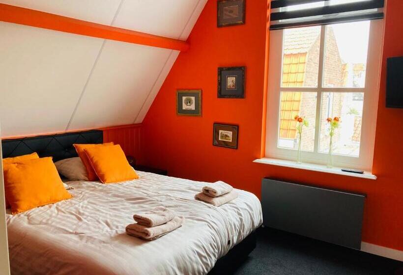 스탠다드 룸, B&b With Or Without De Schuur