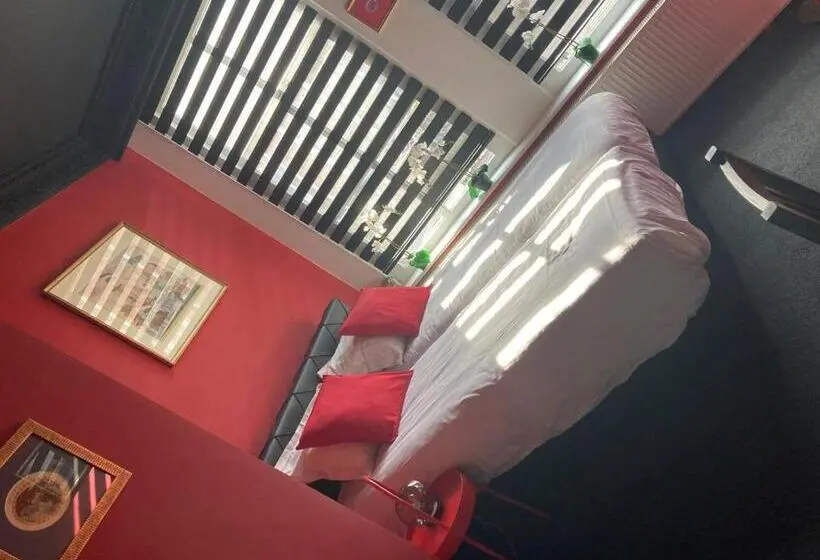 Deluxe-huone, B&b With Or Without De Schuur