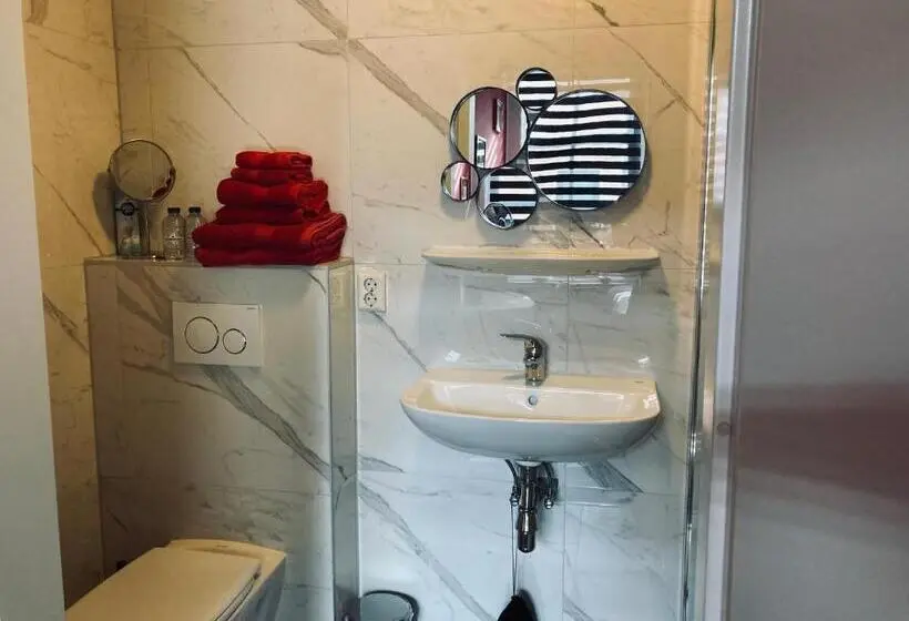 Deluxe-huone, B&b With Or Without De Schuur