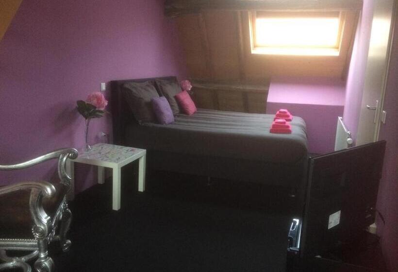 4인용 스탠다드 룸, B&b With Or Without De Schuur