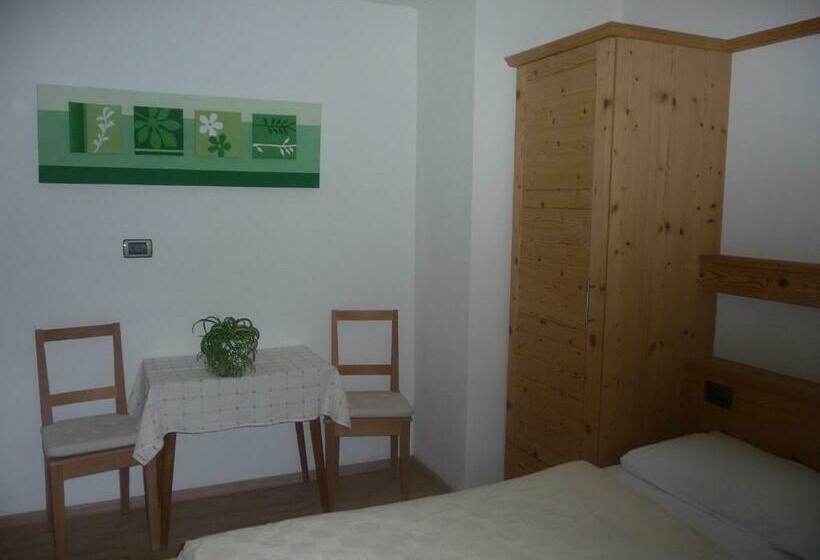 スタンダードルーム, Garni Bonaria