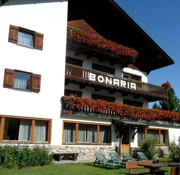 スタンダードルーム, Garni Bonaria