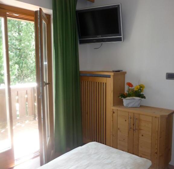 スタンダードルーム, Garni Bonaria