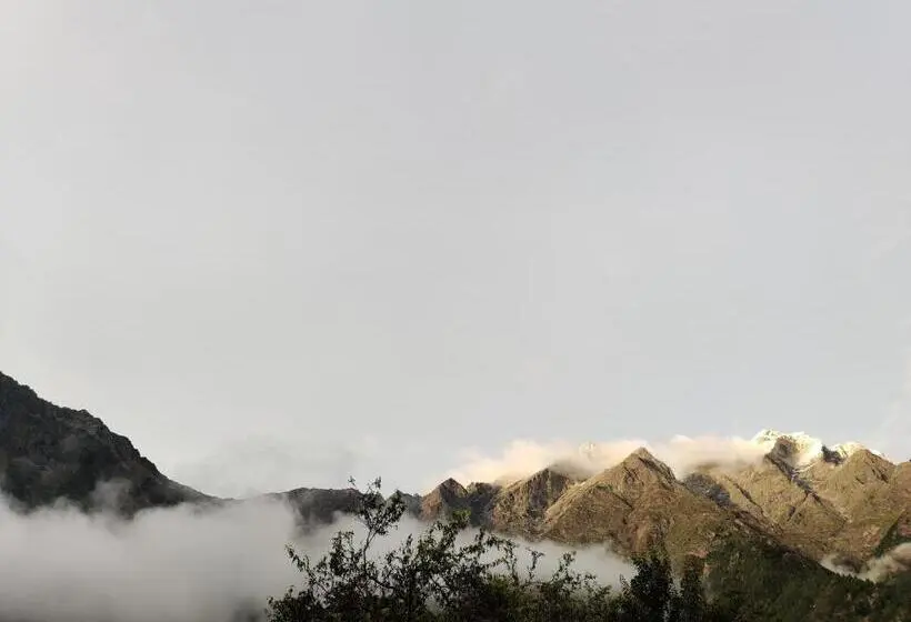 バルコニー付きデラックスルーム, Mount Kailash