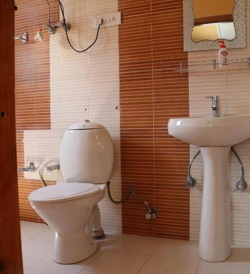 Quarto Deluxe com Sacada, Mount Kailash