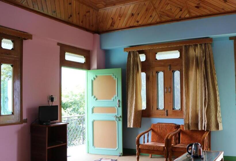 Quarto Superior, Mount Kailash