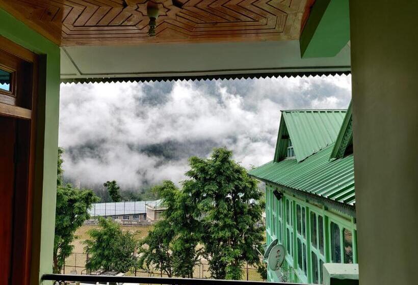 Quarto Superior, Mount Kailash