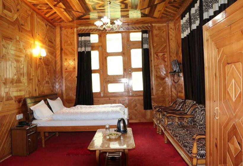 Suíte Familiar, Mount Kailash